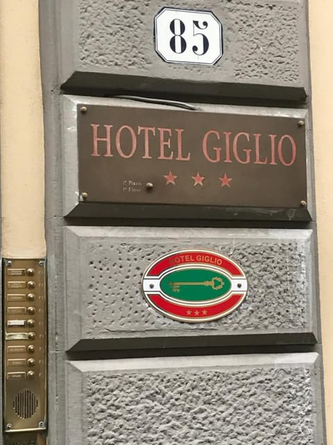 Hotel Giglio Vacation rental in Florence