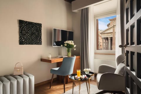 Antico Albergo del Sole al Pantheon Vacation rental in Rome