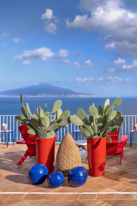 Maison La Minervetta Vacation rental in Sorrento