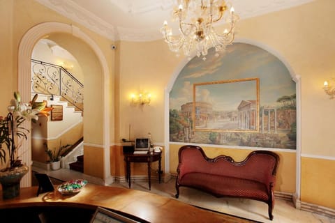 Hotel Solis Hôtel in Rome