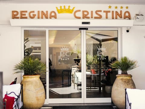 Regina Cristina Hotel Vacation rental in Capri