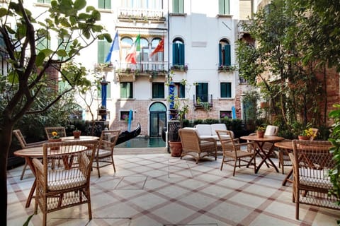 Hotel Dona Palace Vacation rental in San Marco