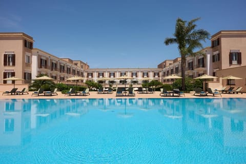 Almar Giardino di Costanza Resort Vacation rental in Sicily