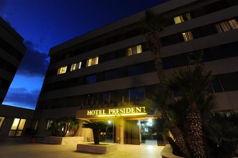 Hotel President Vacation rental in Marsala