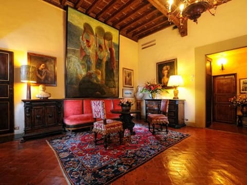 Hotel Monna Lisa -Florence City Centre Vacation rental in Florence