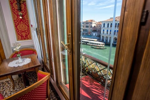 Antica Locanda Sturion Vacation rental in San Marco