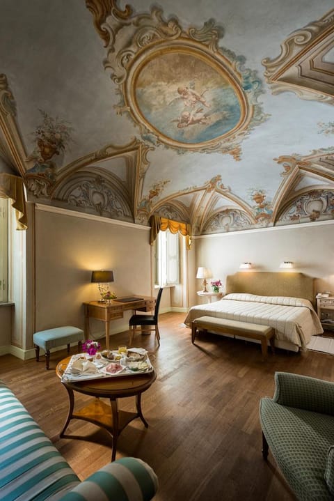 Posta Donini-Historic Hotel Vacation rental in Umbria