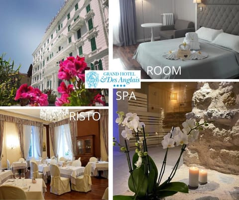 Grand Hotel & des Anglais Spa Vacation rental in Sanremo