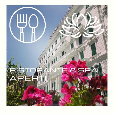 Grand Hotel & des Anglais Spa Vacation rental in Sanremo