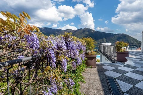 Hotel Asnigo Vacation rental in Cernobbio