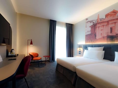 Mercure Bergamo Centro Palazzo Dolci Vacation rental in Bergamo