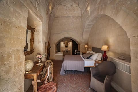 Locanda Di San Martino Hotel & Thermae Romanae Vacation rental in Matera