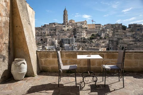 Locanda Di San Martino Hotel & Thermae Romanae Vacation rental in Matera