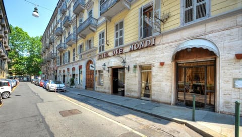 Hotel Due Mondi Vacation rental in Turin