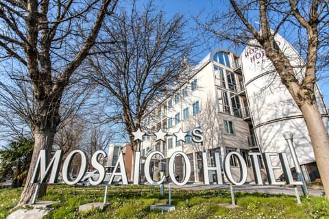 Hotel Mosaico Vacation rental in Ravenna