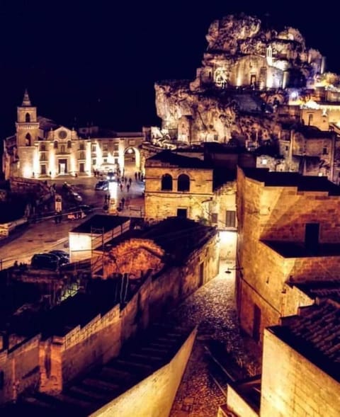 Caveoso Hotel Vacation rental in Matera