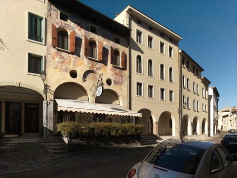 Hotel Canon d'Oro Vacation rental in Conegliano