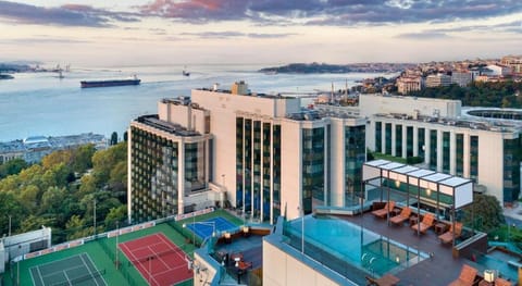 Swissotel The Bosphorus Istanbul Hotel Vacation rental in Istanbul