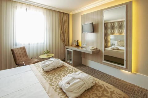 Aldino Hotel & Spa Hôtel in Ankara