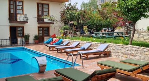 Sezgin Boutique Hotel Vacation rental in Kusadasi