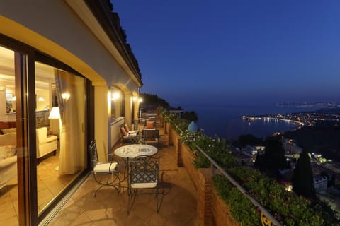 Villa Angela Vacation rental in Taormina