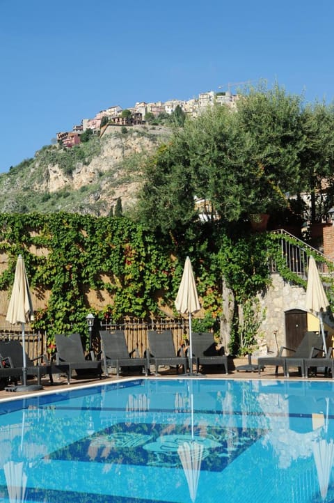 Villa Angela Vacation rental in Taormina