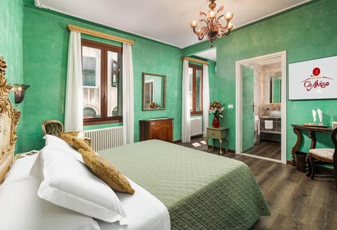 Hotel Ca' Alvise Vacation rental in San Marco