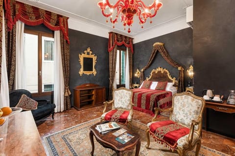 Hotel Ca' Alvise Vacation rental in San Marco