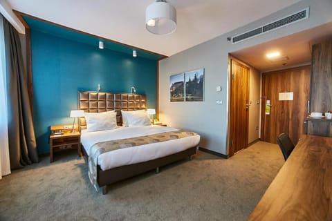 Holiday Inn Krakow City Centre Vacation rental in Krakow