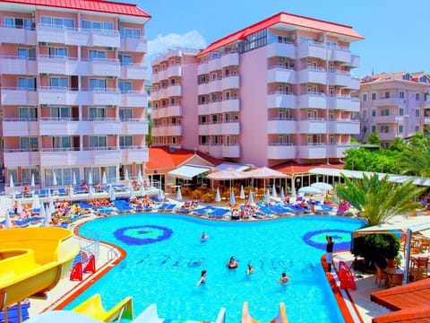 Kahya Hotel Vacation rental in Alanya