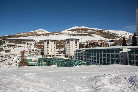 TH Sestriere - Villaggio Olimpico Vacation rental in Sestriere