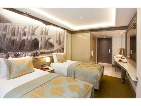 Pierre Loti Hotel - Special Category Hotel in Istanbul