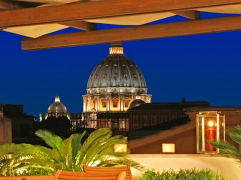 Hotel Arcangelo Vacation rental in Rome