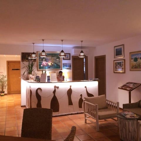 Hotel Pop Vacation rental in Cala Gonone