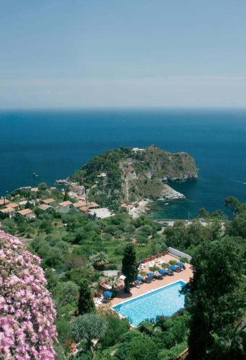 Grand Hotel Miramare Vacation rental in Taormina