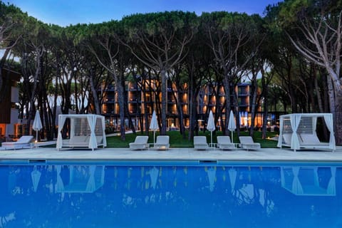 Bellevue Hotel & Resort Vacation rental in Lido di Jesolo