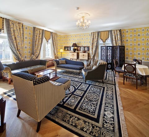 Bonerowski Palace Vacation rental in Krakow