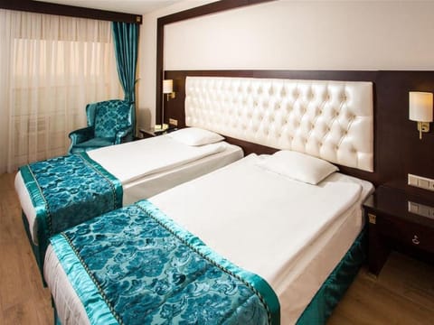 Ege Palas Hotel in Izmir