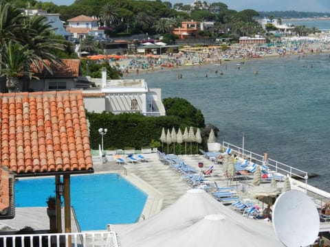 Hotel Ristorante Maga Circe Vacation rental in San Felice Circeo