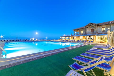 Hotel Ristorante Maga Circe Vacation rental in San Felice Circeo