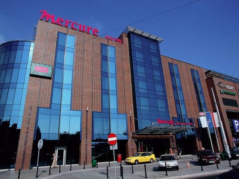 Mercure Wroclaw Centrum Vacation rental in Wroclaw