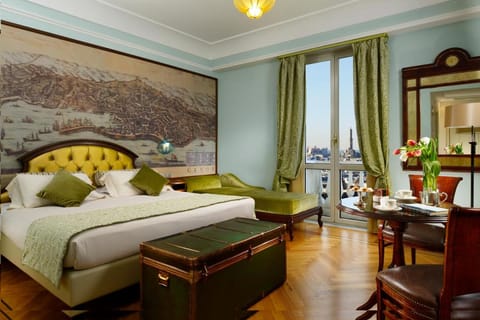 Grand Hotel Savoia Vacation rental in Genoa