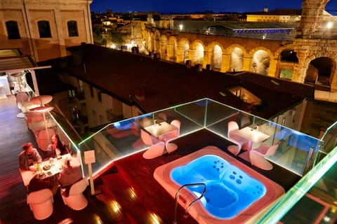 Hotel Milano & SPA***S Vacation rental in Verona