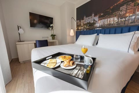 Eurostars Mediterranea Plaza Vacation rental in Alicante