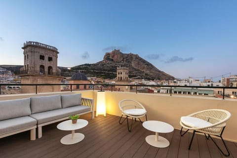 Eurostars Mediterranea Plaza Vacation rental in Alicante