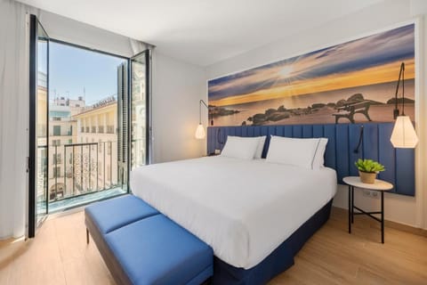 Eurostars Mediterranea Plaza Vacation rental in Alicante