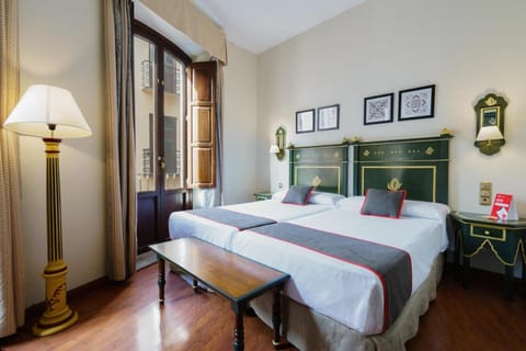 Hotel Plaza Nueva Vacation rental in Granada