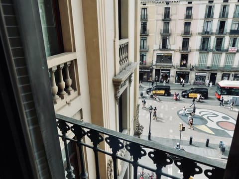 Hotel Ramblas Internacional Vacation rental in Barcelona