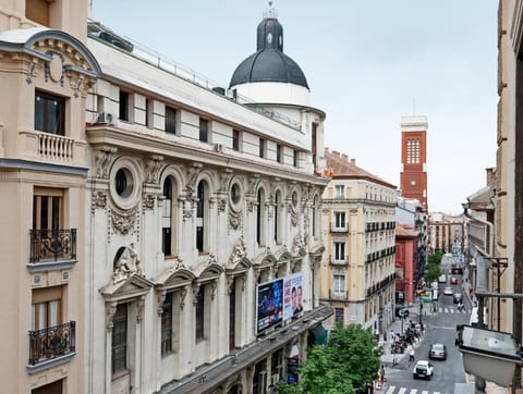 Catalonia Puerta Del Sol Vacation rental in Centro