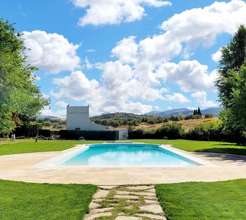 Hotel Bodega El Juncal Vacation rental in Sierra de Cádiz